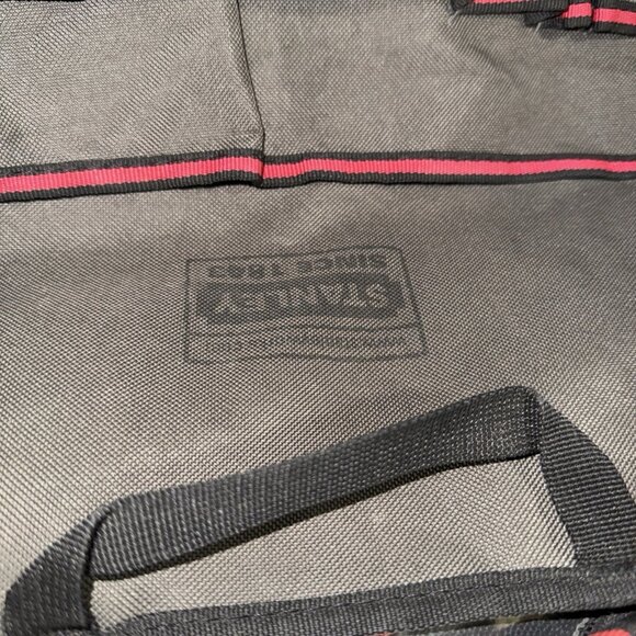 STANLEY FatMax Tool Backpack STA195611 EMPTY Tear - Picture 14 of 16